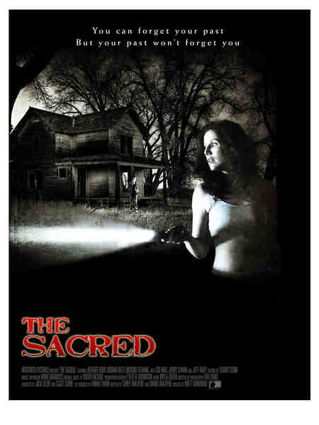 The Sacred (2012) starring Heather Roop on DVD DVD The Sacred (2012) Screenshot 1