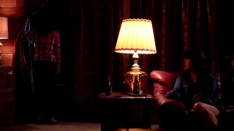 The Sacred (2012) starring Heather Roop on DVD DVD The Sacred (2012) Screenshot 4
