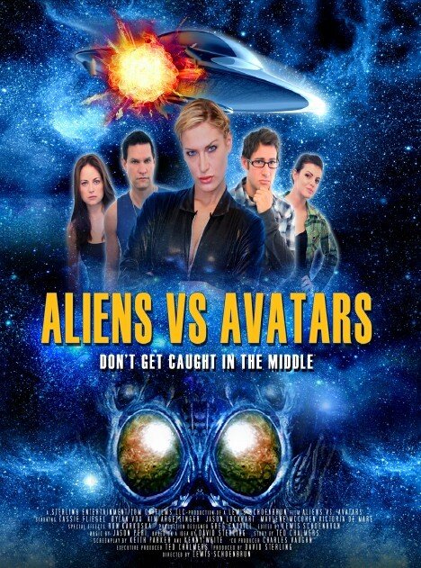 Aliens vs. Avatars (2011) Screenshot 1 