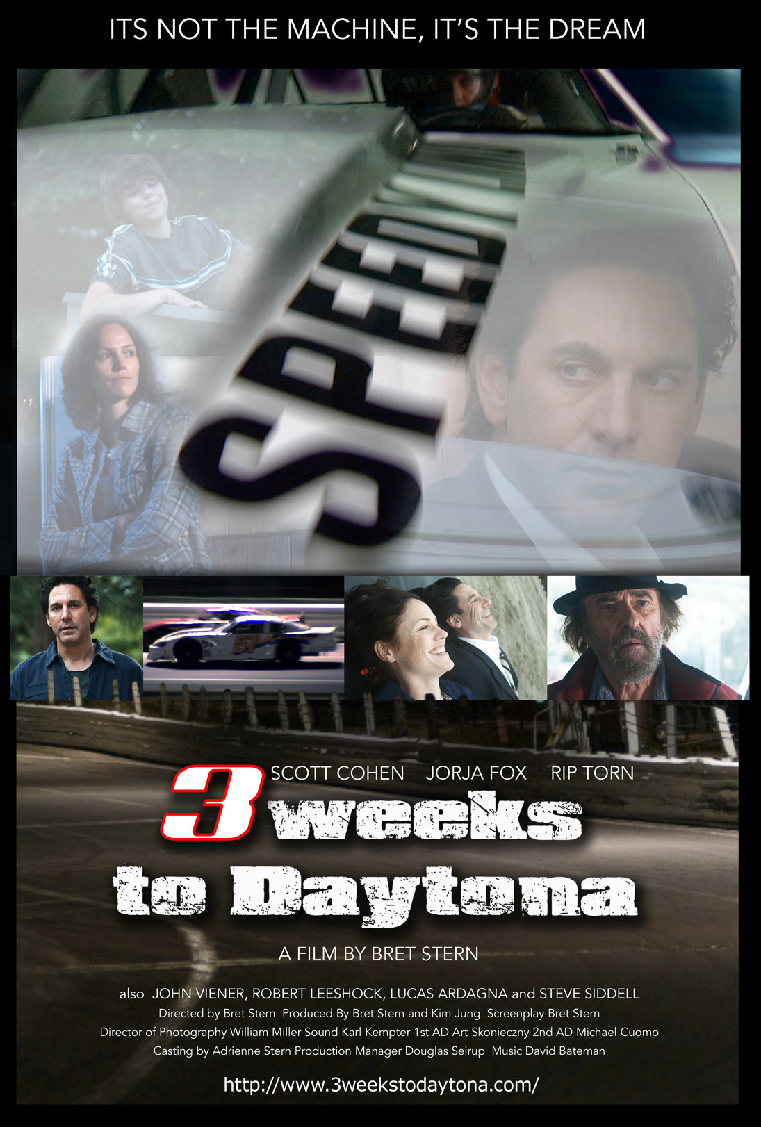 3 Weeks to Daytona (2011) Screenshot 1