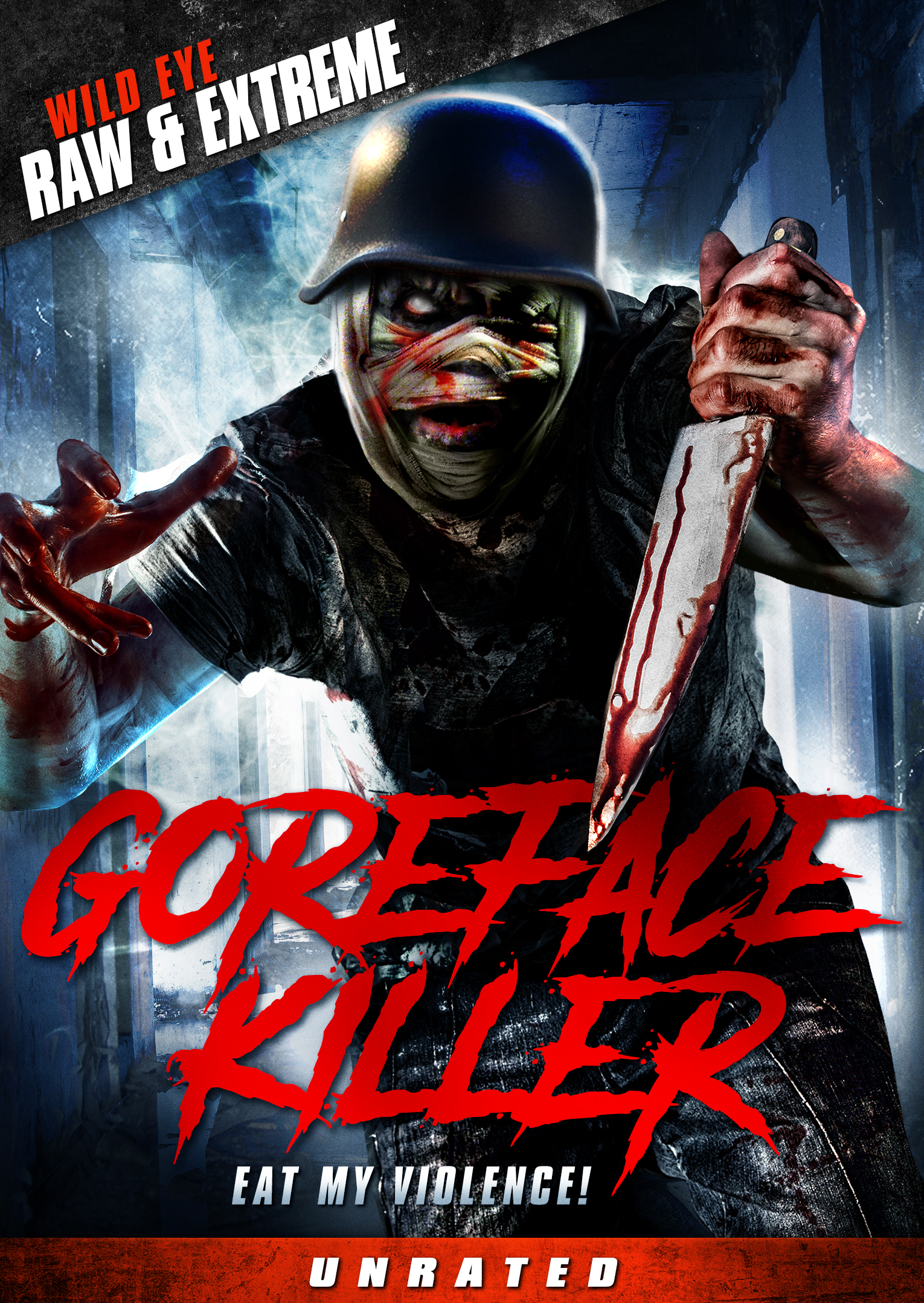 Goreface Killer (2002) Screenshot 1