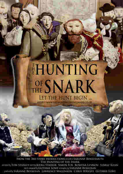 The Hunting of the Snark (2015) Screenshot 1