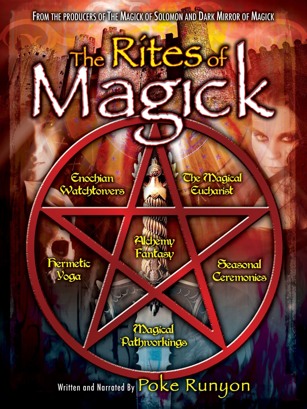 The Rites of Magick (2005) Screenshot 1