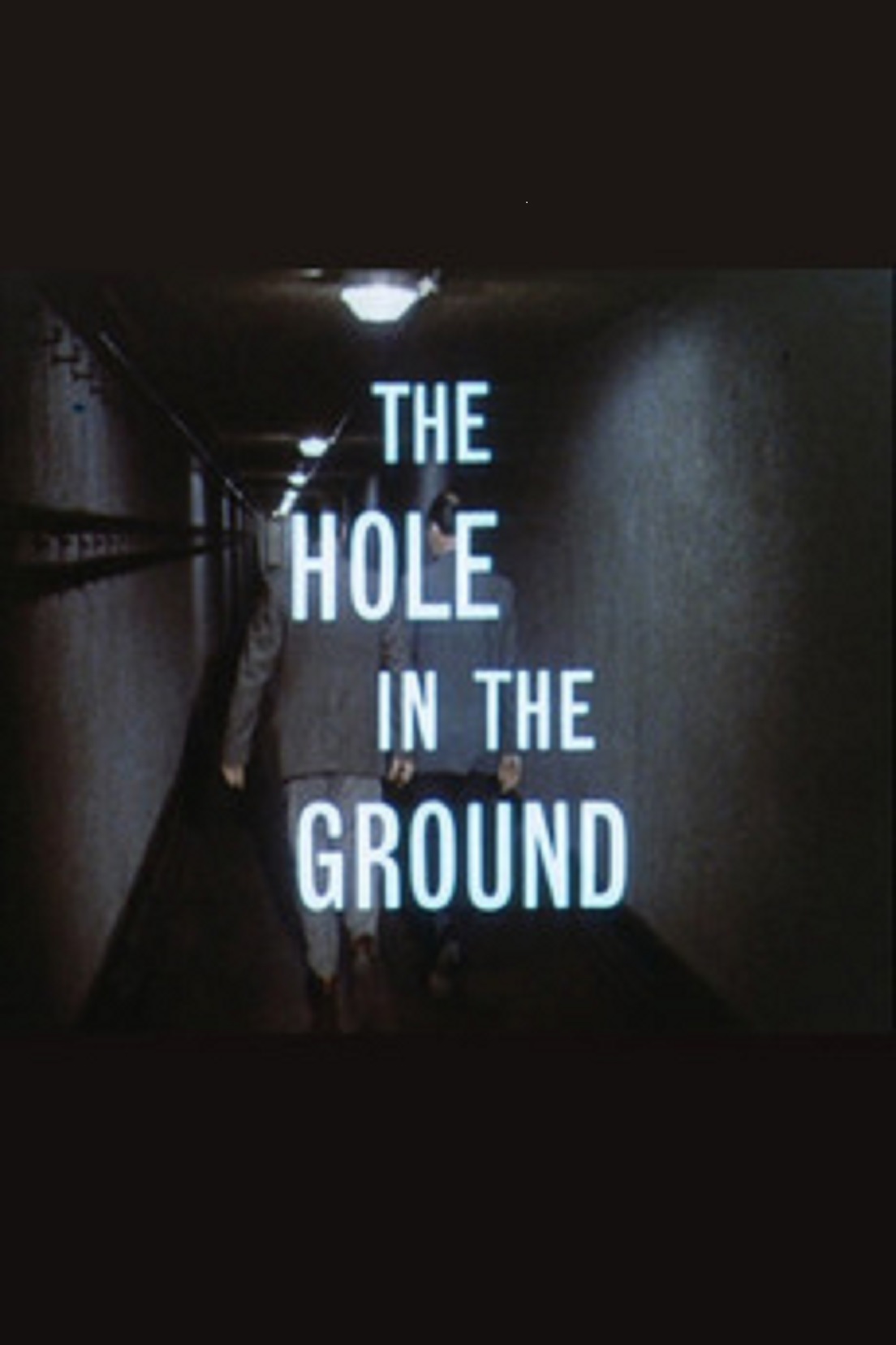 The Hole in the Ground (1962) starring Russell Napier on DVD on DVD
