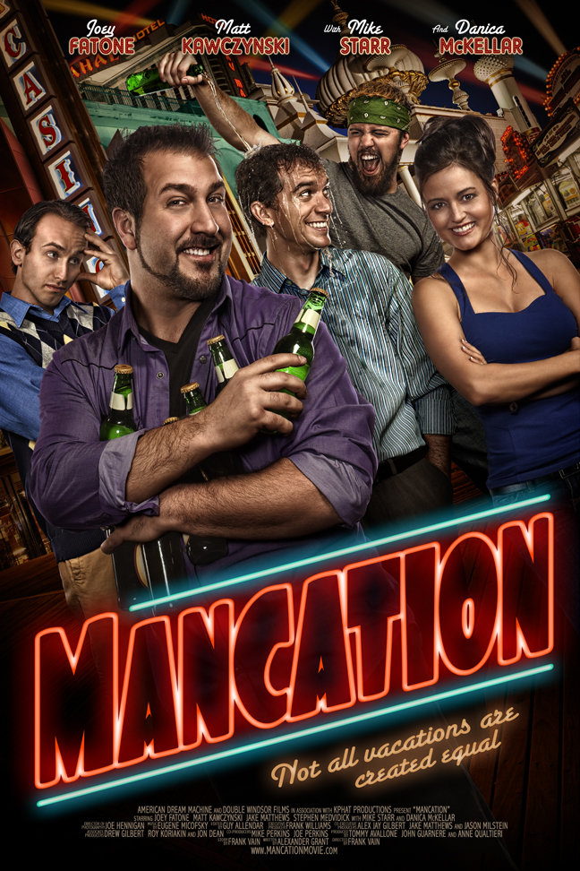 Mancation (2012) Screenshot 1