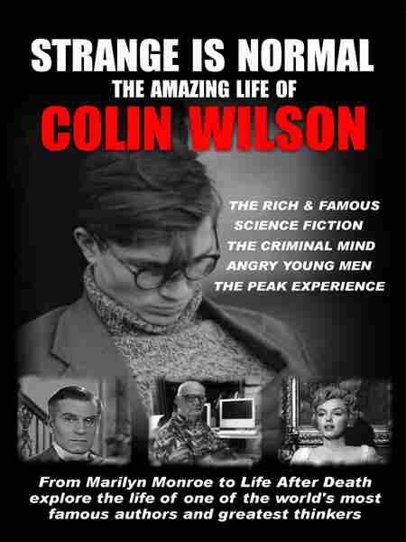 Strange Is Normal: The Amazing Life of Colin Wilson (2010) Screenshot 1