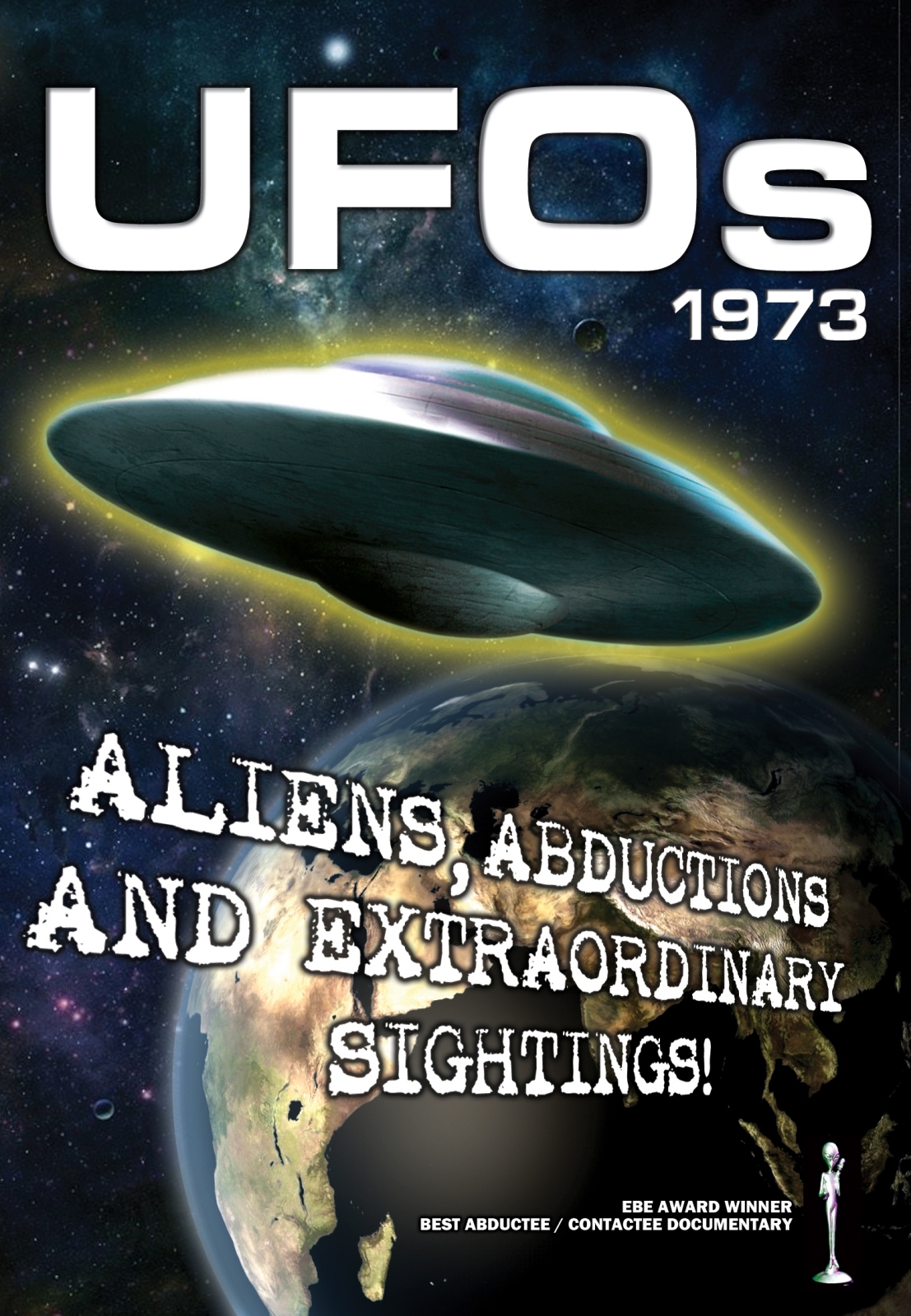 UFOs 1973: Aliens, Abductions and Extraordinary Sightings (2010) Screenshot 1
