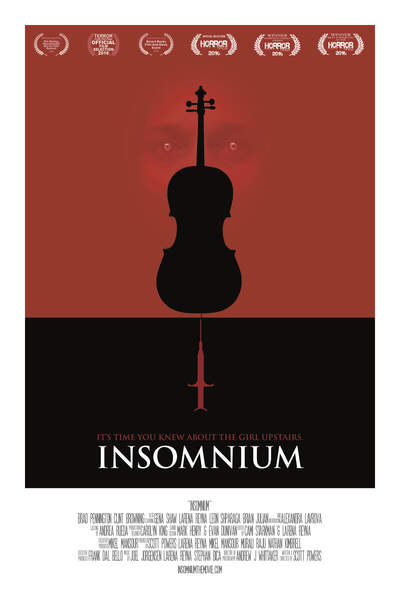 Insomnium (2017) Screenshot 3