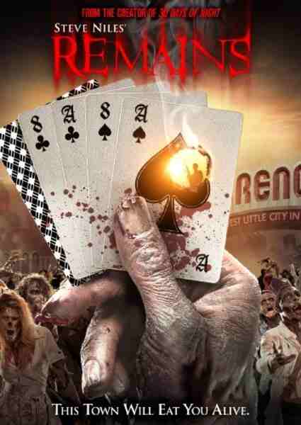 Remains (2011) Screenshot 2