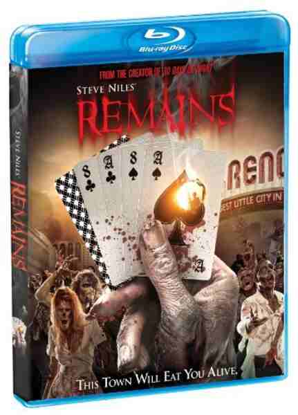 Remains (2011) Screenshot 3