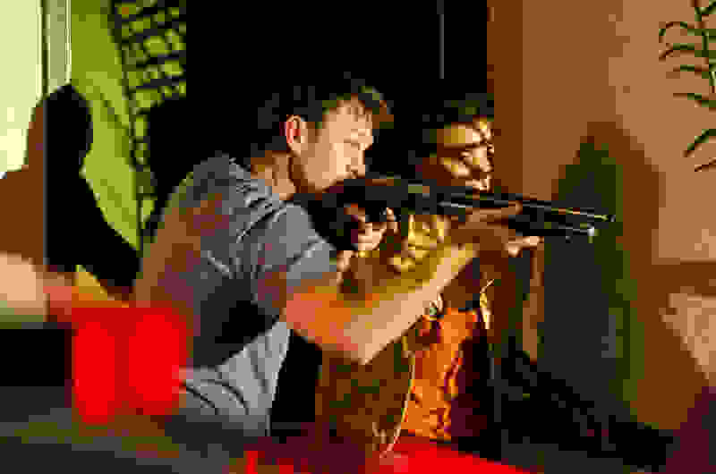 Remains (2011) Screenshot 5