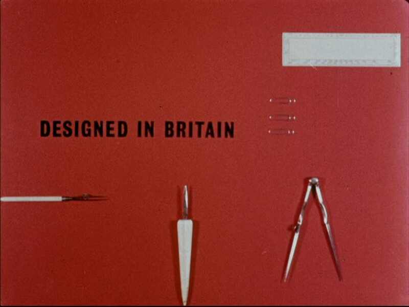 Designed in Britain (1959) Screenshot 1