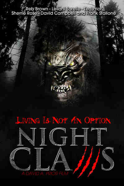 Night Claws (2012) Screenshot 1