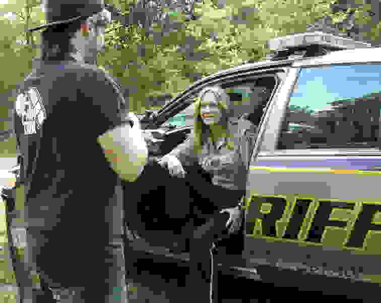 Night Claws (2012) Screenshot 4