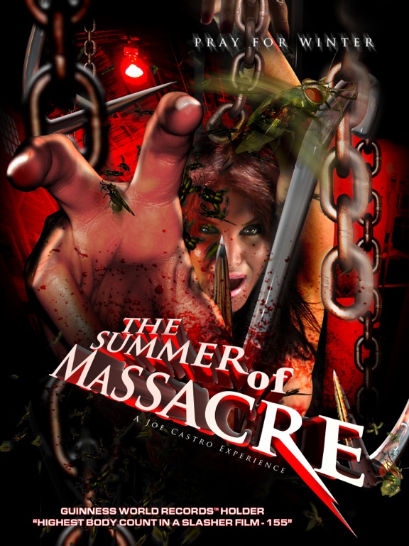 The Summer of Massacre (2012) Screenshot 1 