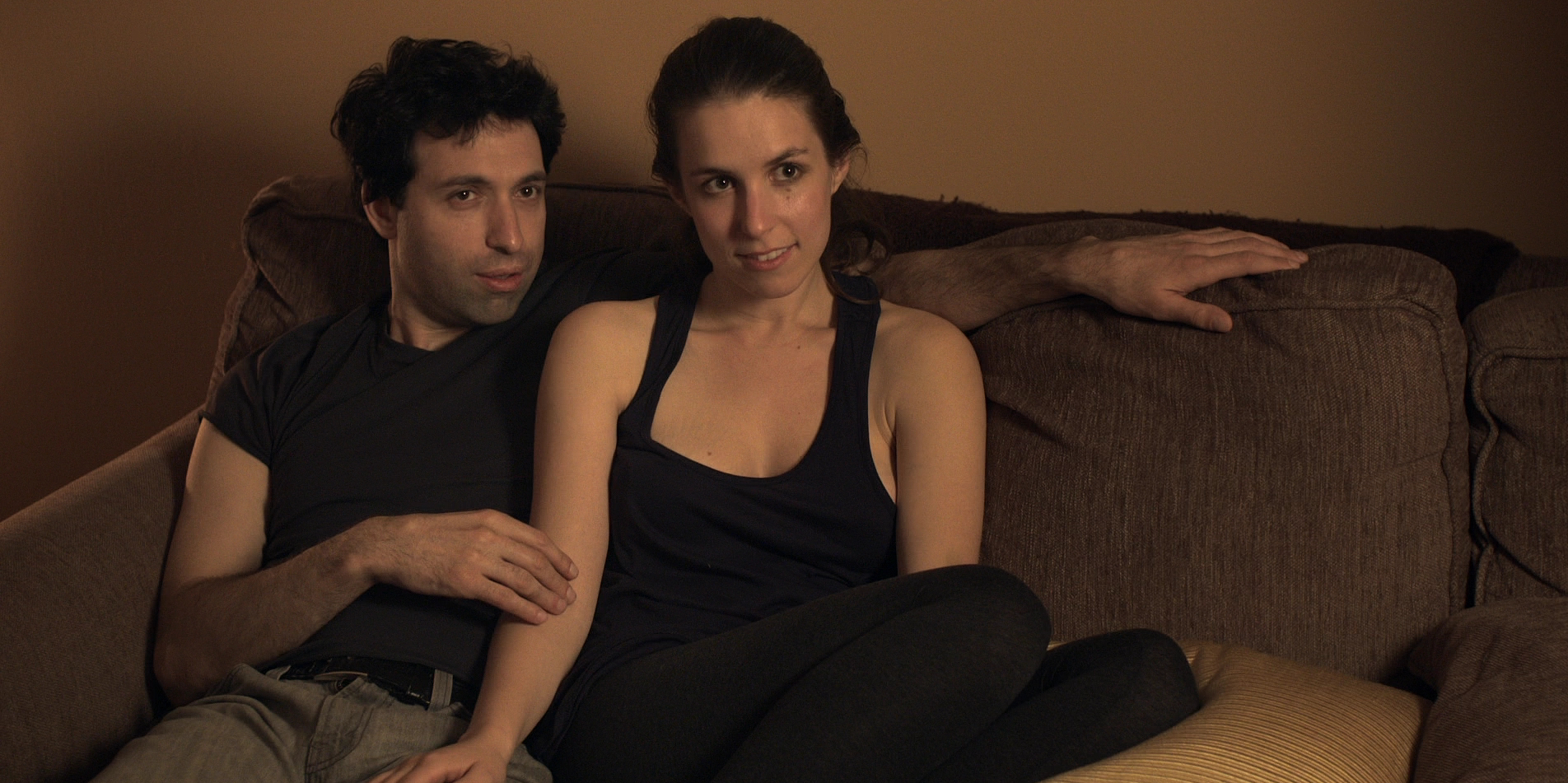 Supporting Characters (2012) Screenshot 2
