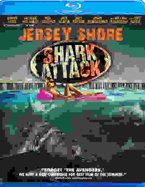 Jersey Shore Shark Attack (2012) starring Jack Scalia on DVD DVD Jersey Shore Shark Attack (2012) Screenshot 3