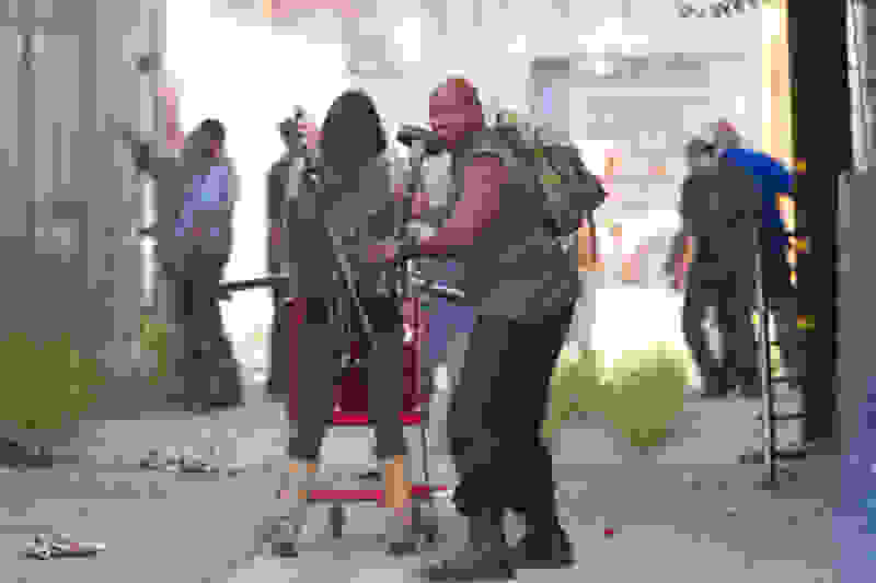 Zombie Apocalypse (2011) Screenshot 2