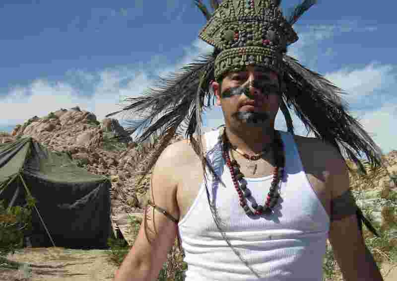 American Mummy (2014) Screenshot 4
