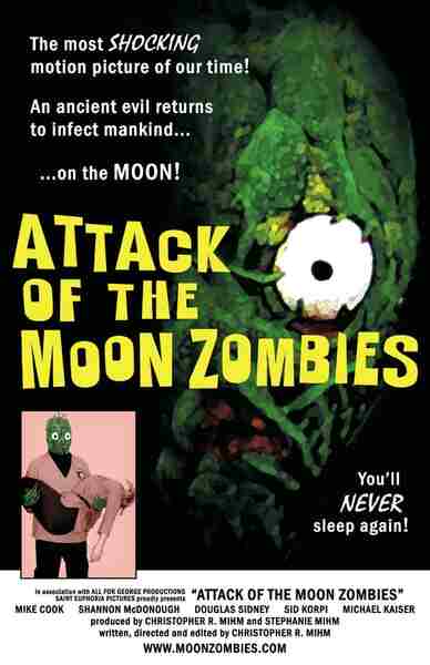Attack of the Moon Zombies (2011) Screenshot 1