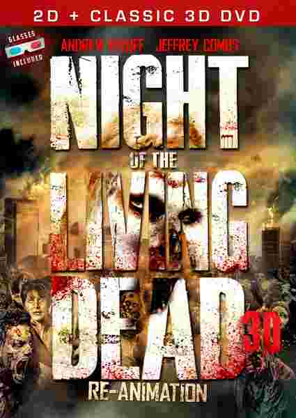 Night of the Living Dead 3D: Re-Animation (2012) Screenshot 1