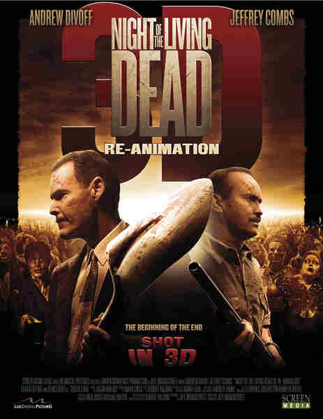 Night of the Living Dead 3D: Re-Animation (2012) Screenshot 3