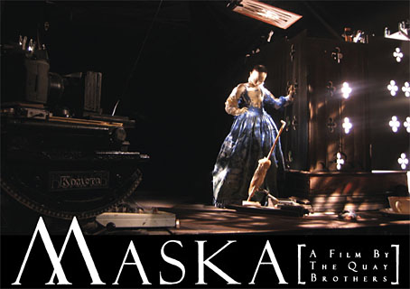 Maska (2010) Screenshot 1
