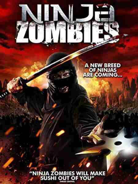 Ninja Zombies (2011) Screenshot 1