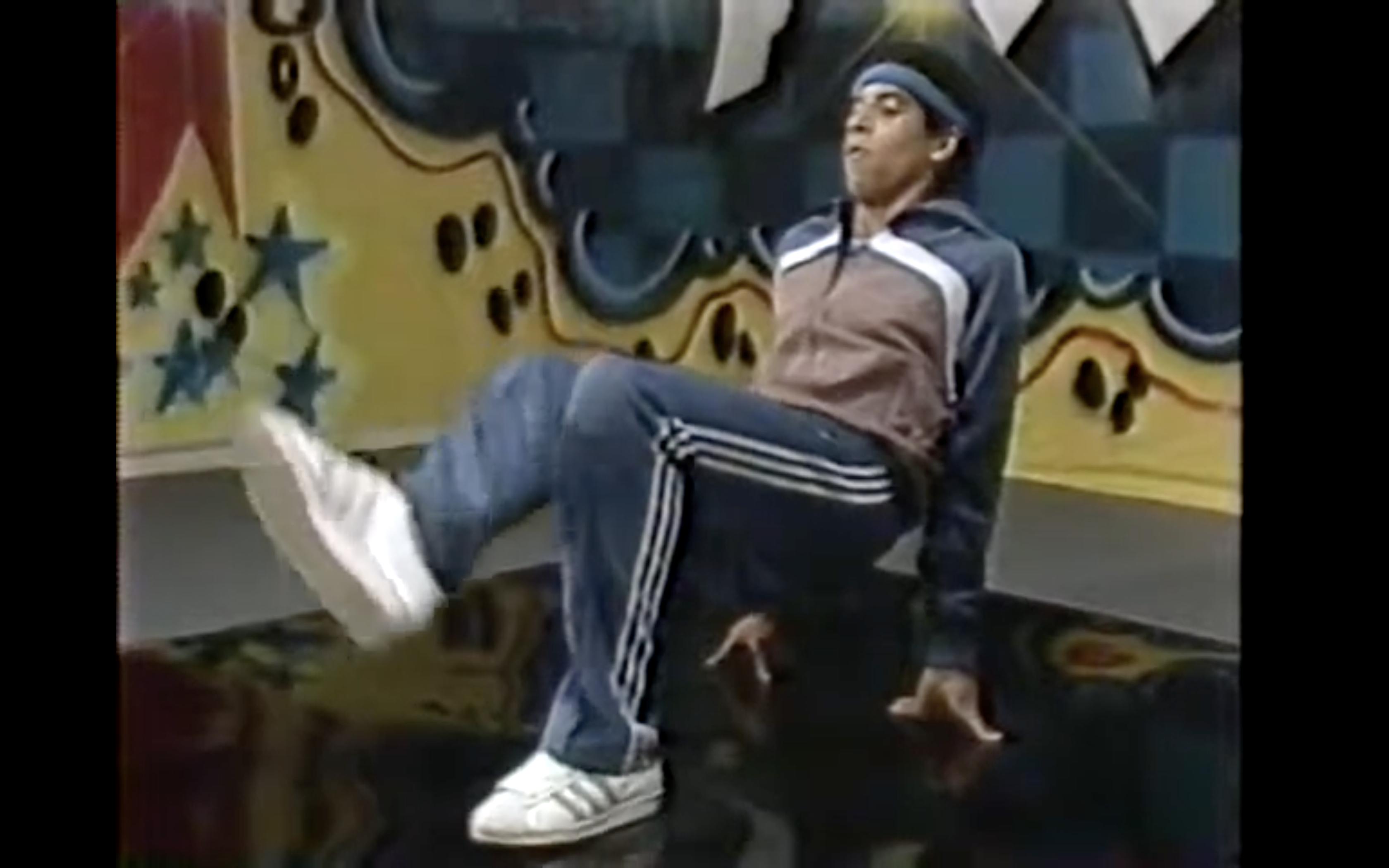 Breakin' in the USA: Break Dancing and Electric Boogie Taught by the Pros (1984) Screenshot 1