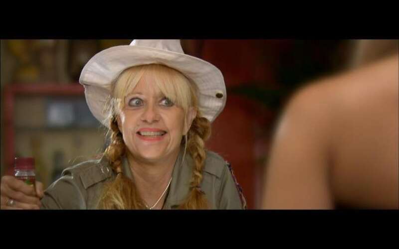 Girls Gone Dead (2012) starring Katie Peterson on DVD DVD Girls Gone Dead (2012) Screenshot 3