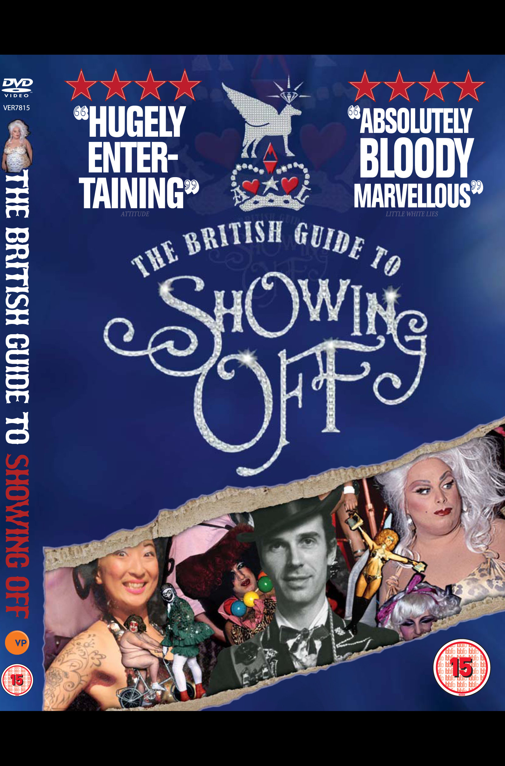 The British Guide to Showing Off (2011) Screenshot 1