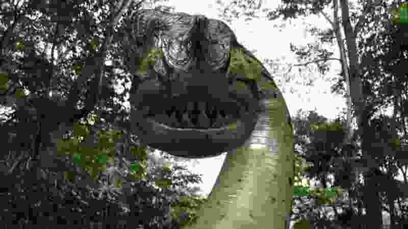 Piranhaconda (2012) Screenshot 2