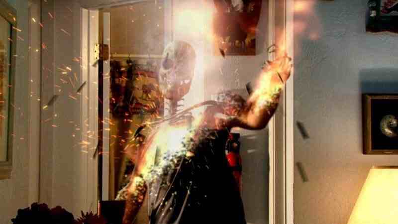 Astro Zombies: M4 - Invaders from Cyberspace (2012) Screenshot 4