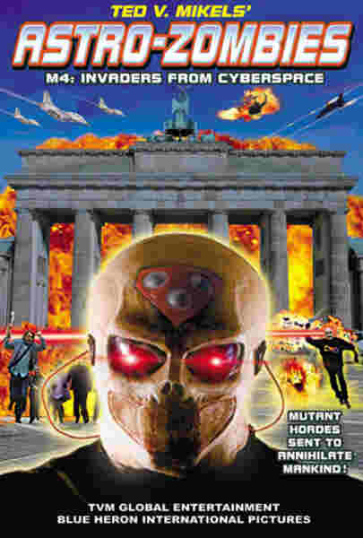 Astro Zombies: M4 - Invaders from Cyberspace (2012) Screenshot 5