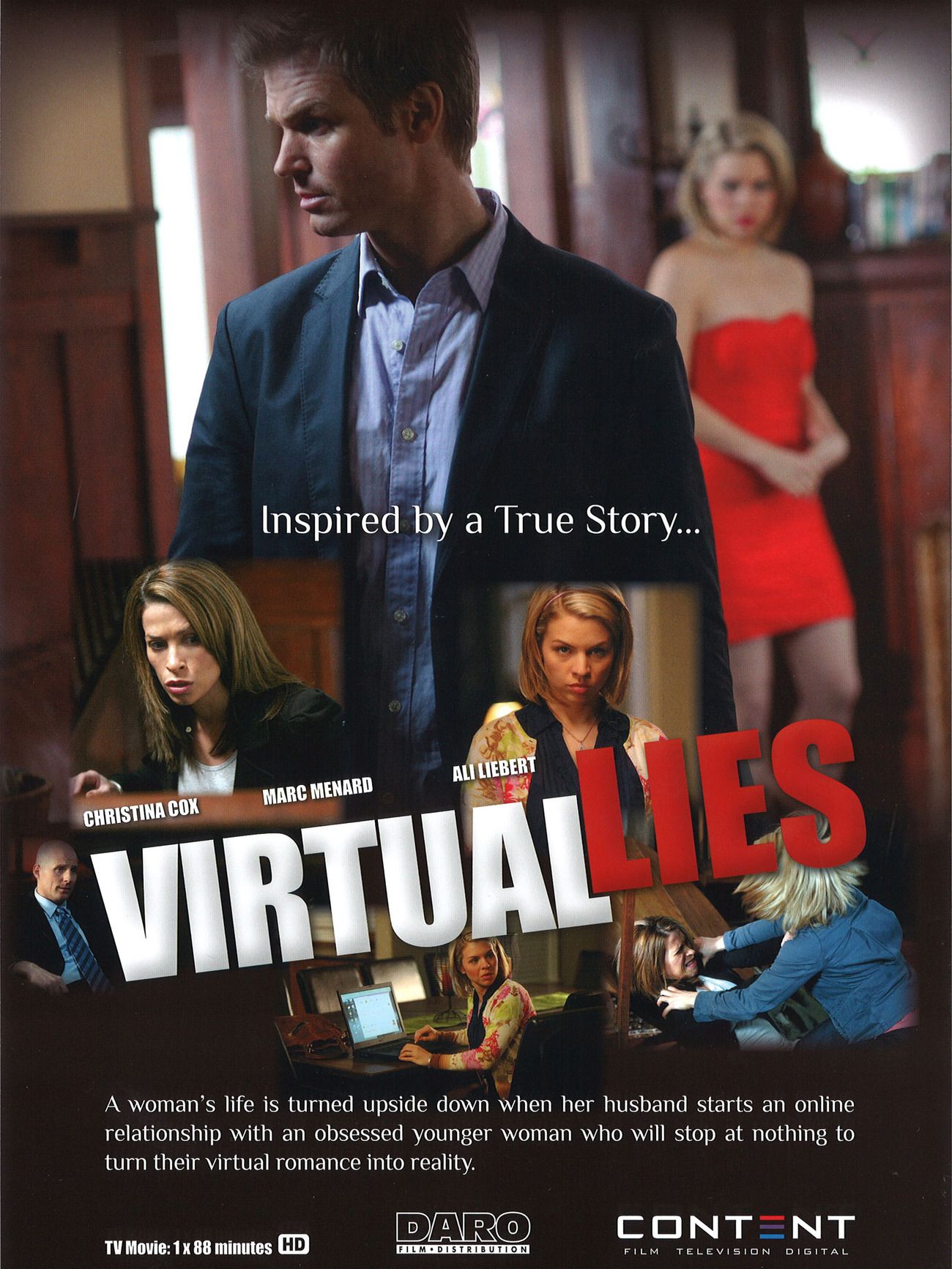Virtual Lies (2012) Screenshot 2