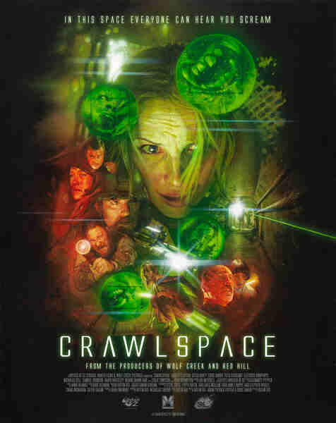 Crawlspace (2012) Screenshot 1