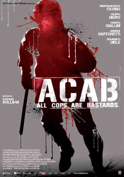 A.C.A.B. (2012) with English Subtitles on DVD on DVD
