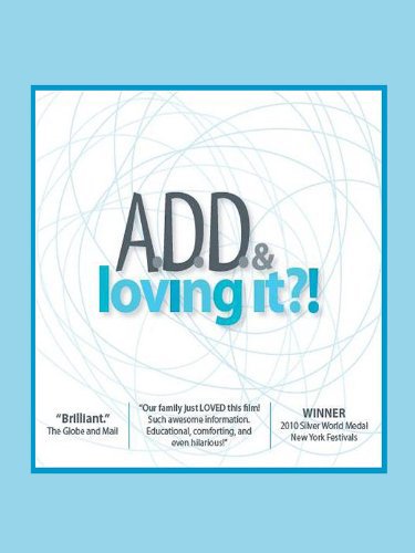 ADD & Loving It?! (2009) starring Rick Green on DVD on DVD