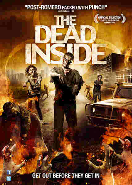 Infected (2013) Screenshot 1