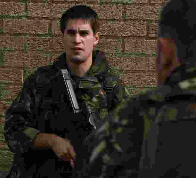 Infected (2013) Screenshot 4