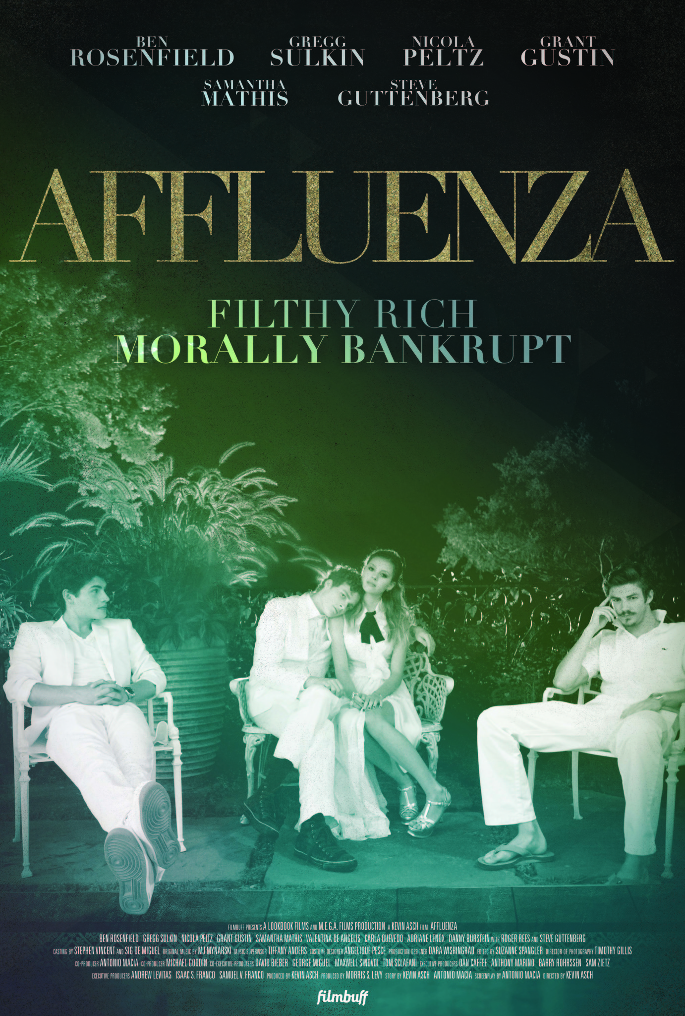 Affluenza (2014) Screenshot 2 