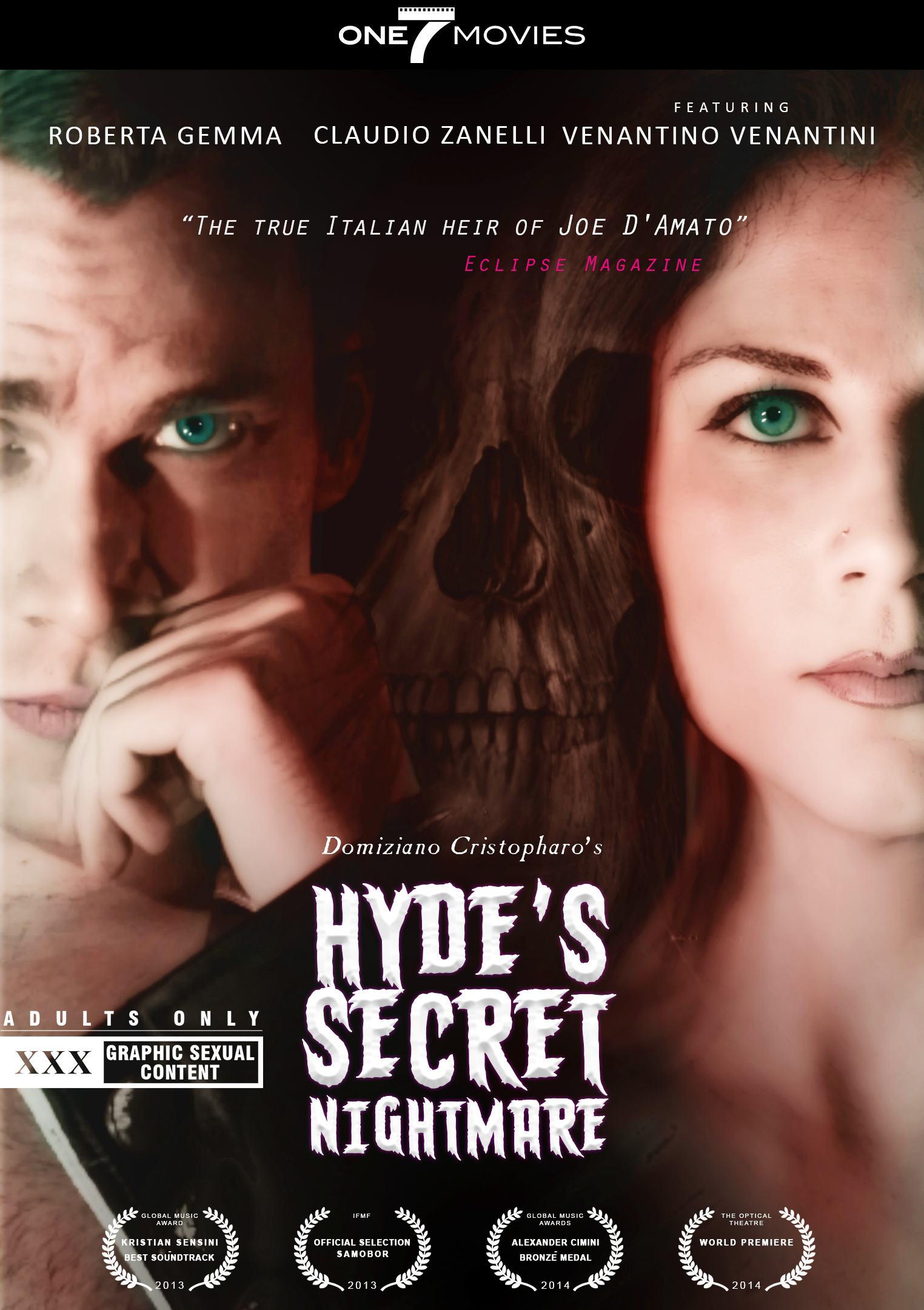 Hyde's Secret Nightmare (2011) with English Subtitles on DVD on DVD