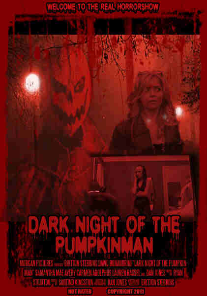 Dark Night of the Pumpkinman (2011) starring Britton Stebbins on DVD DVD Dark Night of the Pumpkinman (2011) Screenshot 1