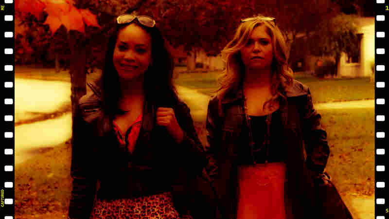 Dark Night of the Pumpkinman (2011) starring Britton Stebbins on DVD DVD Dark Night of the Pumpkinman (2011) Screenshot 3