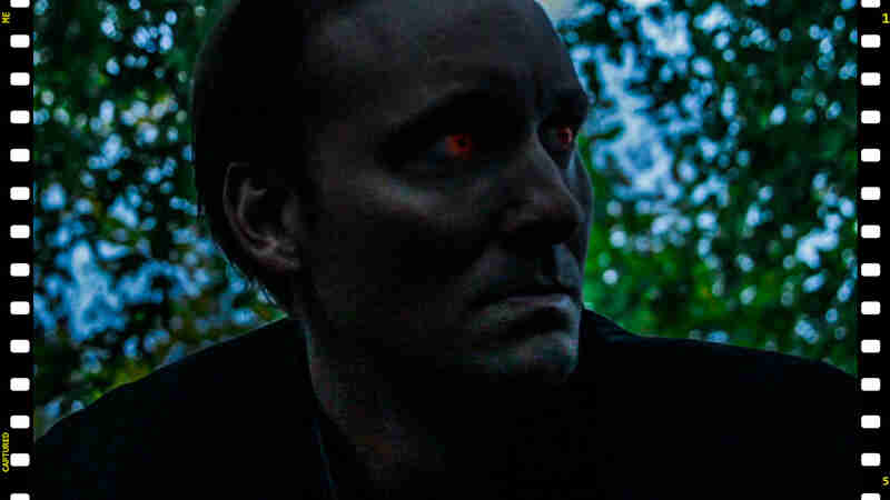 Dark Night of the Pumpkinman (2011) starring Britton Stebbins on DVD DVD Dark Night of the Pumpkinman (2011) Screenshot 5