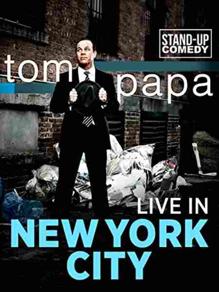 Tom Papa: Live in New York City (2011) Screenshot 1