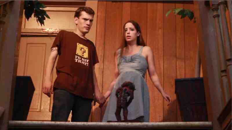 Zombie Babies (2011) starring Rob Cobb on DVD DVD Zombie Babies (2011) Screenshot 5