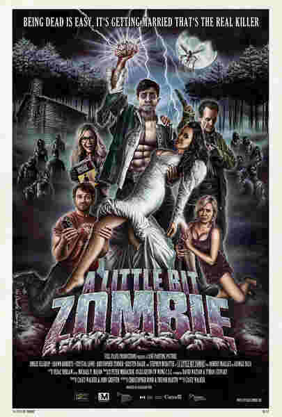 A Little Bit Zombie (2012) Screenshot 1