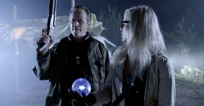 A Little Bit Zombie (2012) Screenshot 2