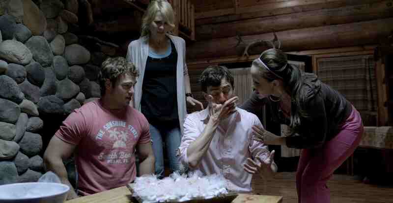 A Little Bit Zombie (2012) Screenshot 3